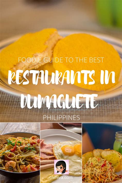 best food in dumaguete|Best Restaurants in Dumaguete City, Philippines .